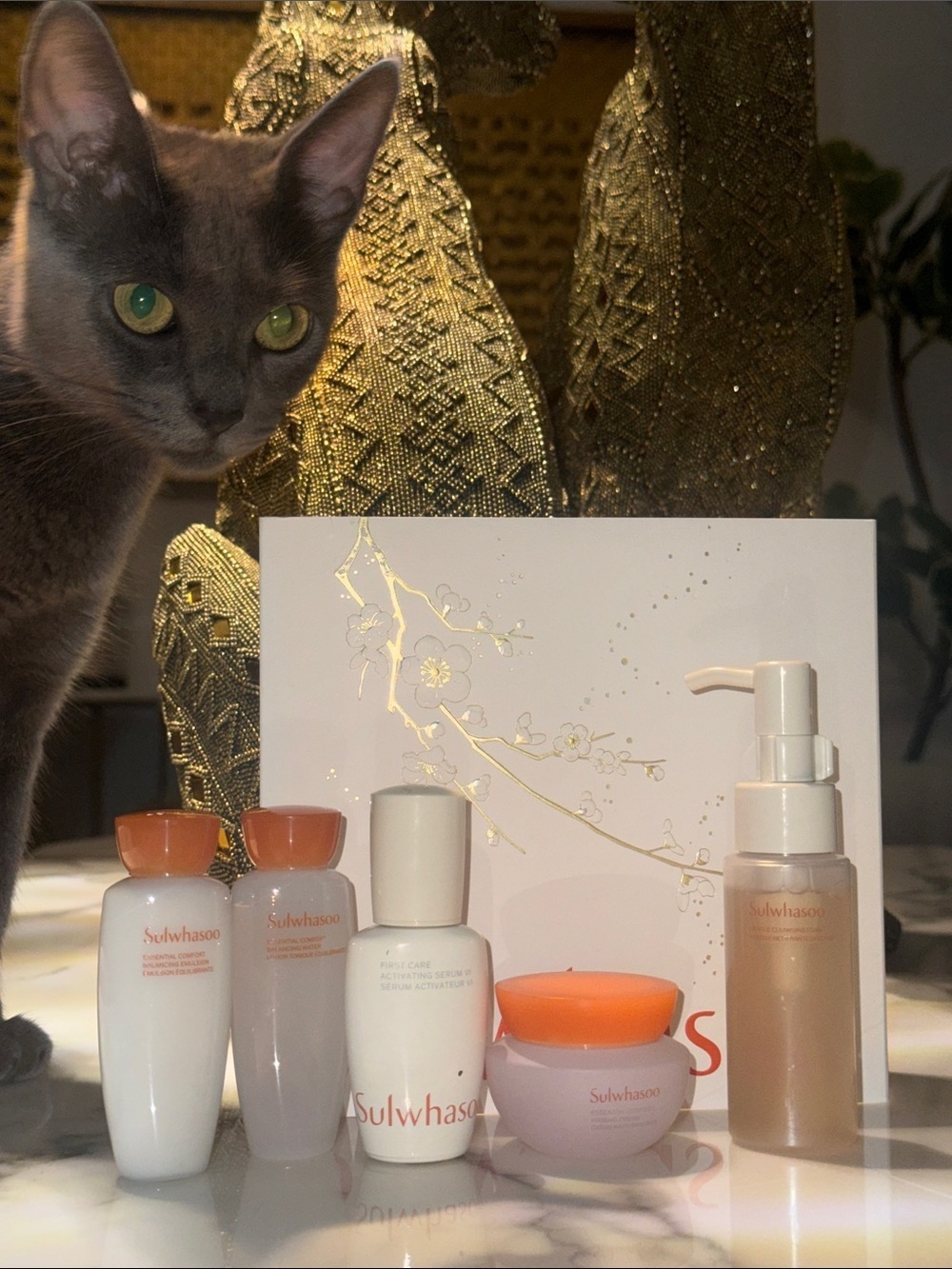 Sulwhasoo Mini essential’s basic kit K Skincare
